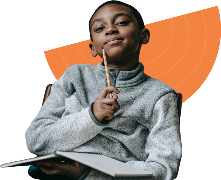 Image of a student